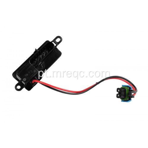 1580560 Resistor do motor do soprador HVAC